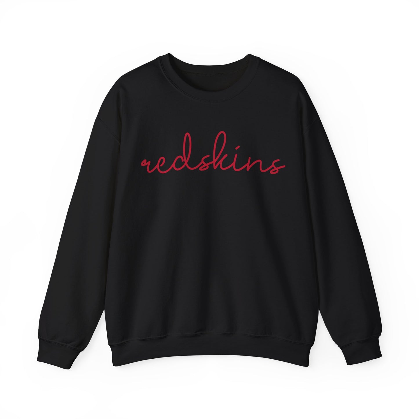 Arcadia Redskins Crewneck Sweatshirt