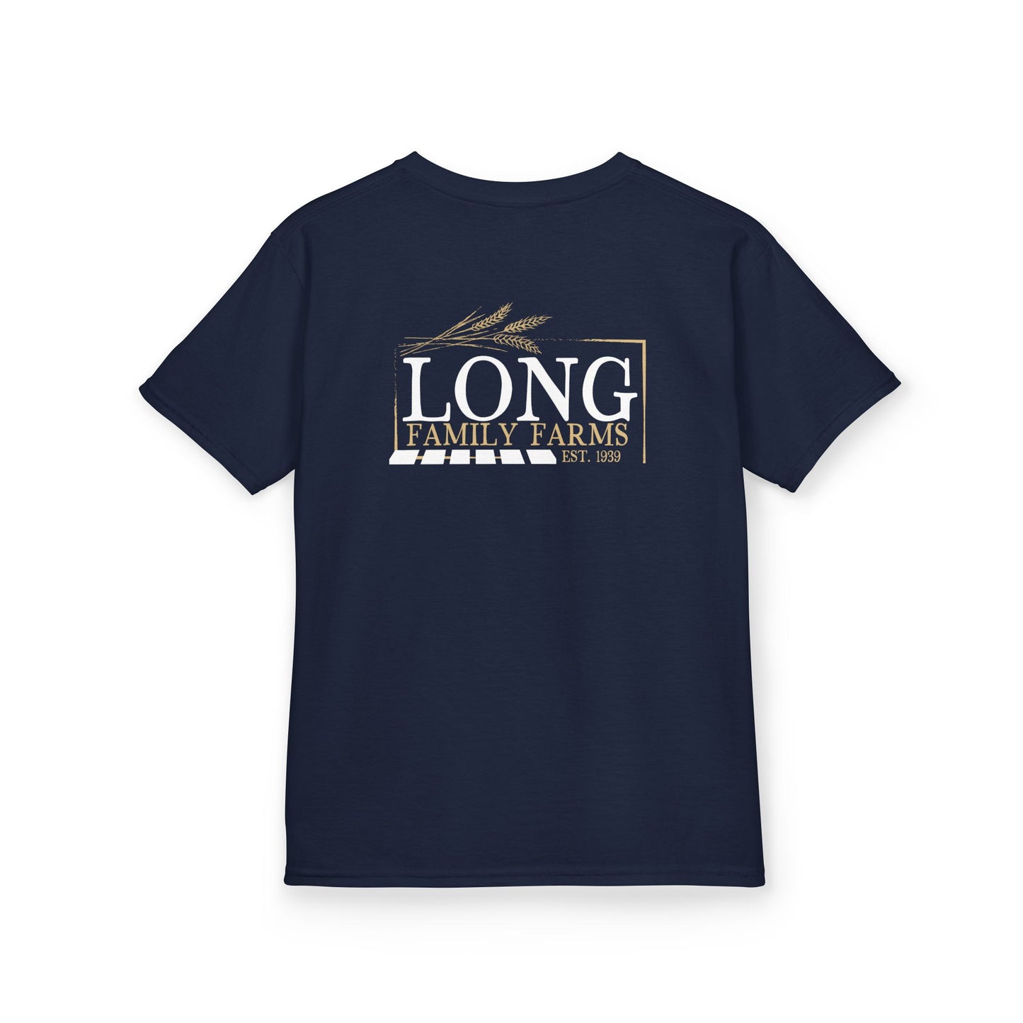 Heavy Cotton T-Shirt (YOUTH)