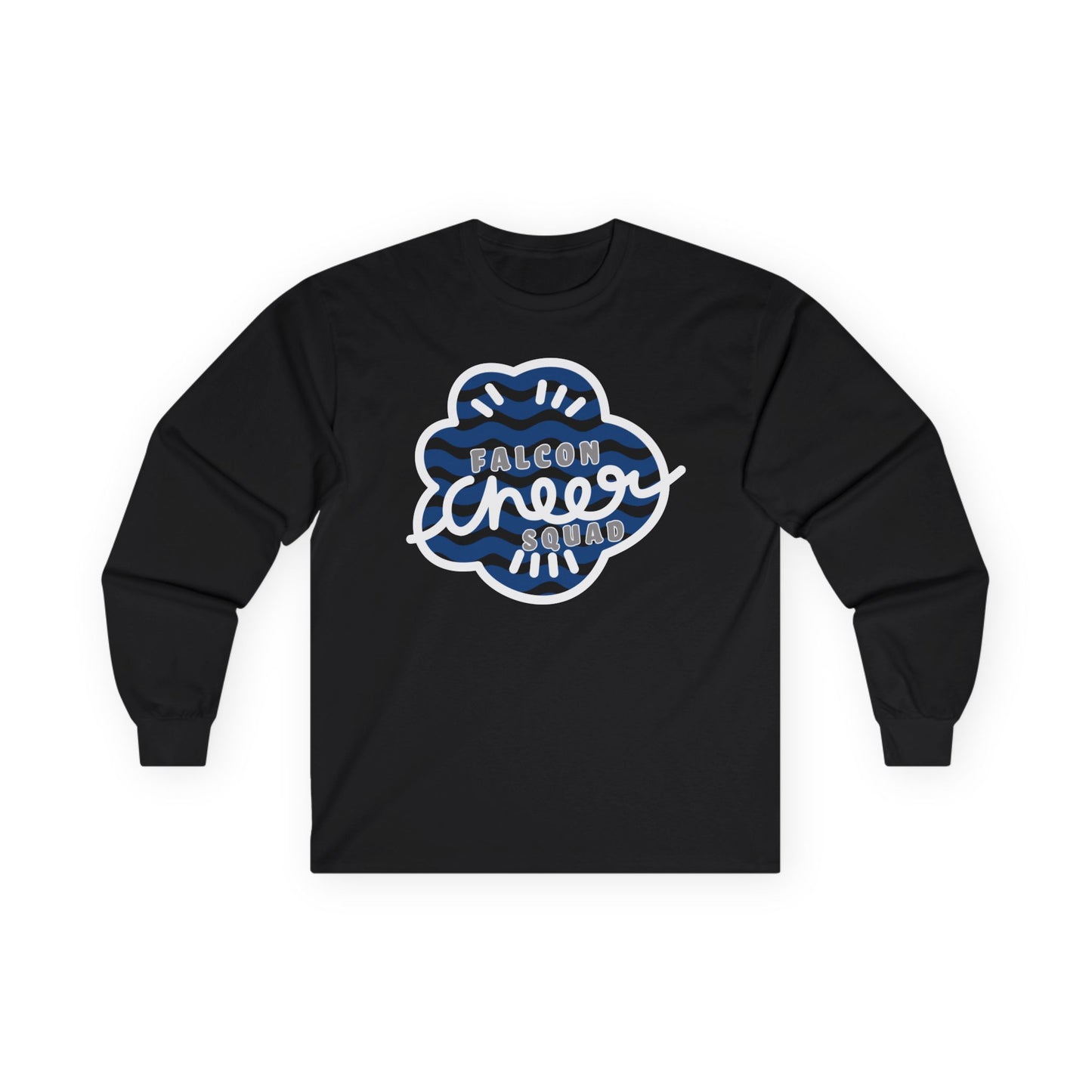 Riverdale Falcons Cheer Squad Long Sleeve Shirt