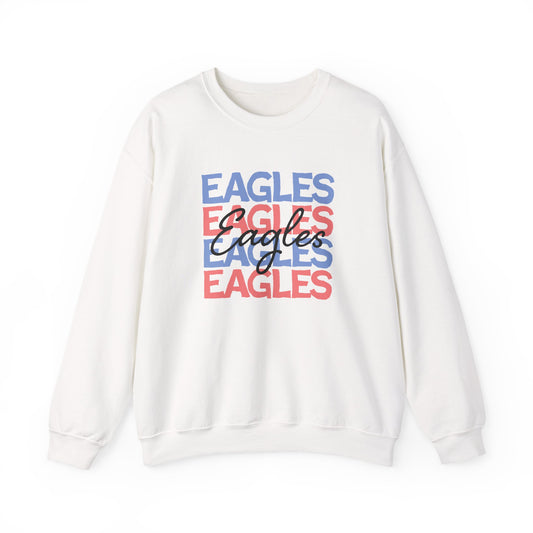 Liberty Benton Eagles Crewneck Sweatshirt