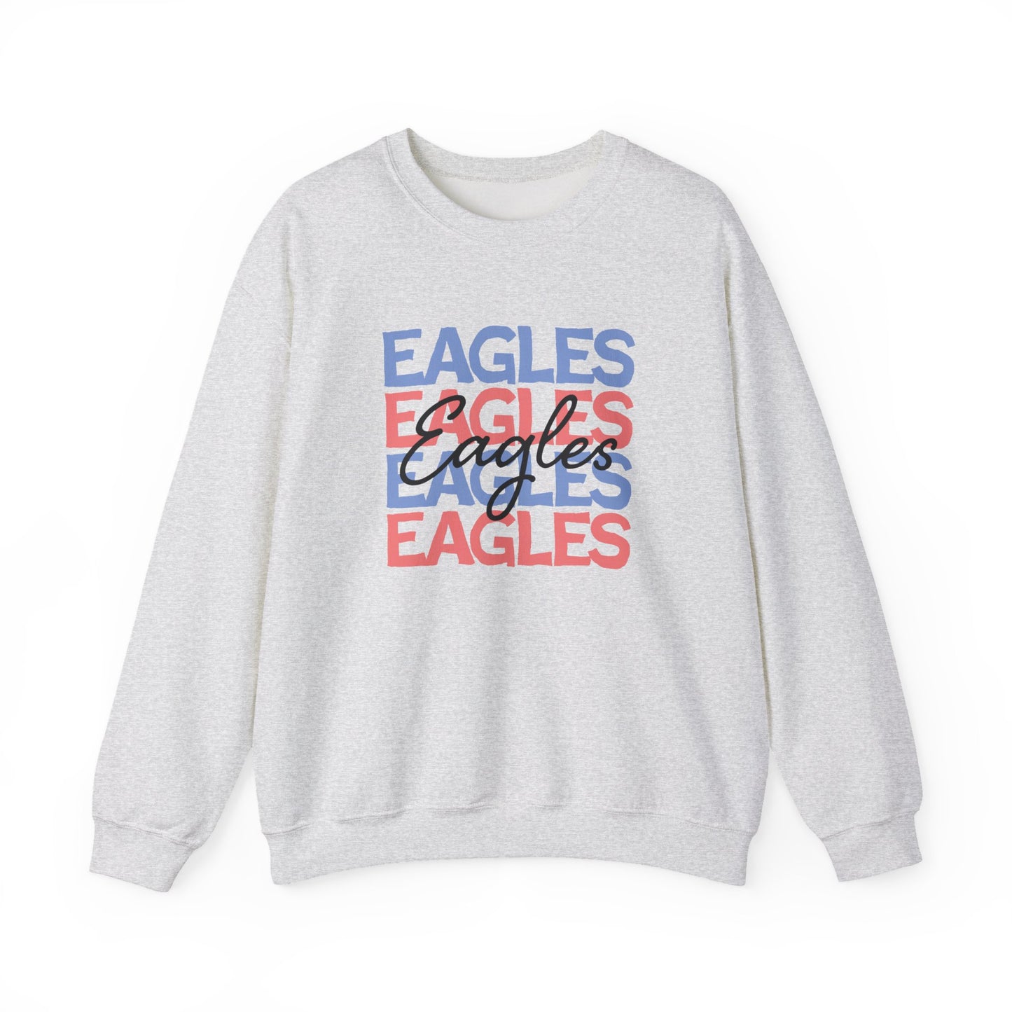 Liberty Benton Eagles Crewneck Sweatshirt