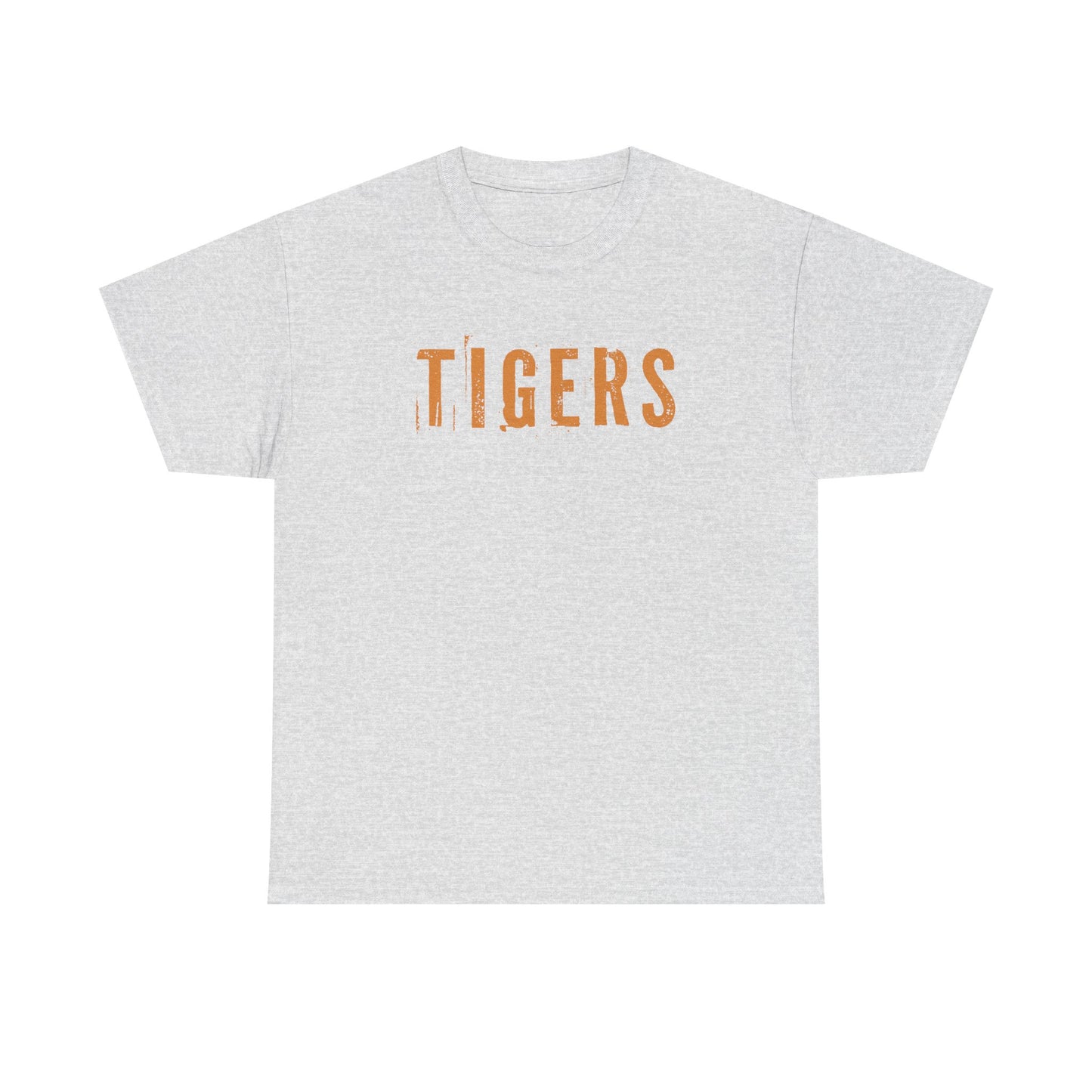 North Baltimore Tigers Heavy Cotton T-shirt