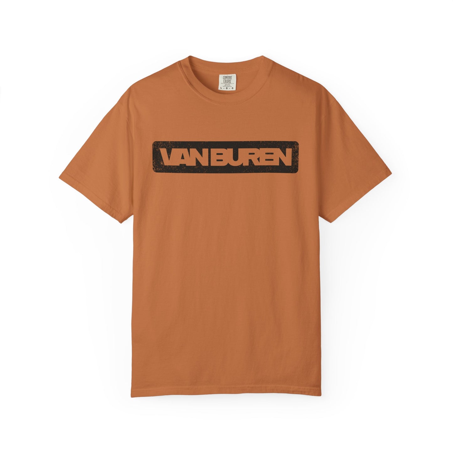 Van Buren Black Knights Comfort Colors T-Shirt