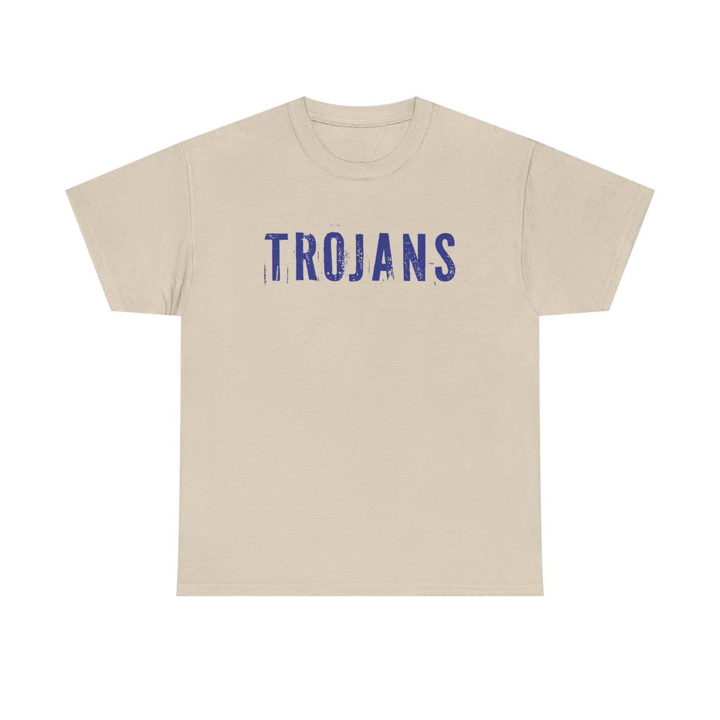 Findlay Trojans Heavy Cotton T-shirt