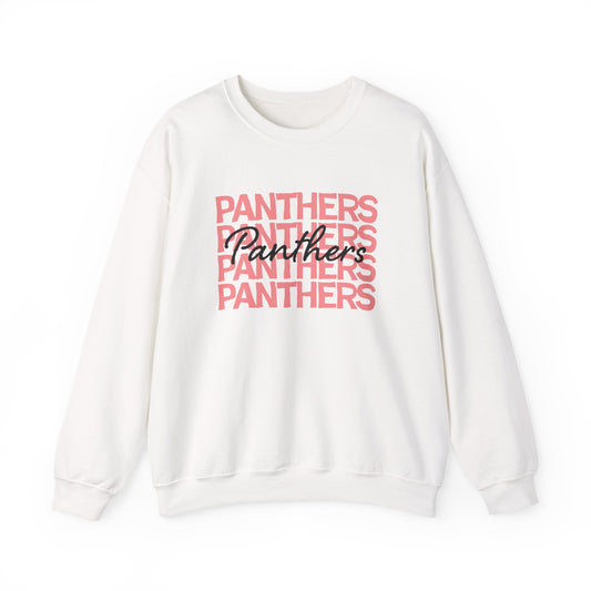 McComb Panthers Crewneck Sweatshirt