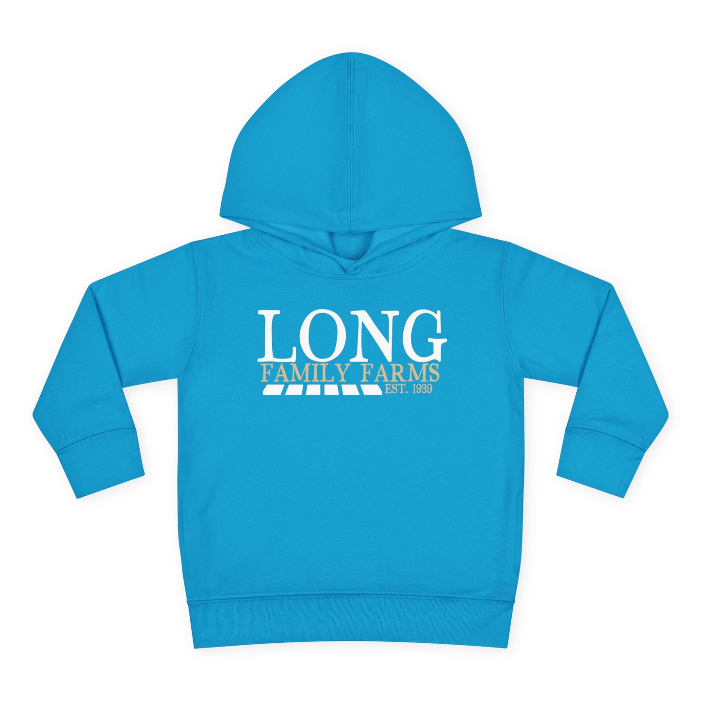 Hooded Sweatshirt (Toddler)