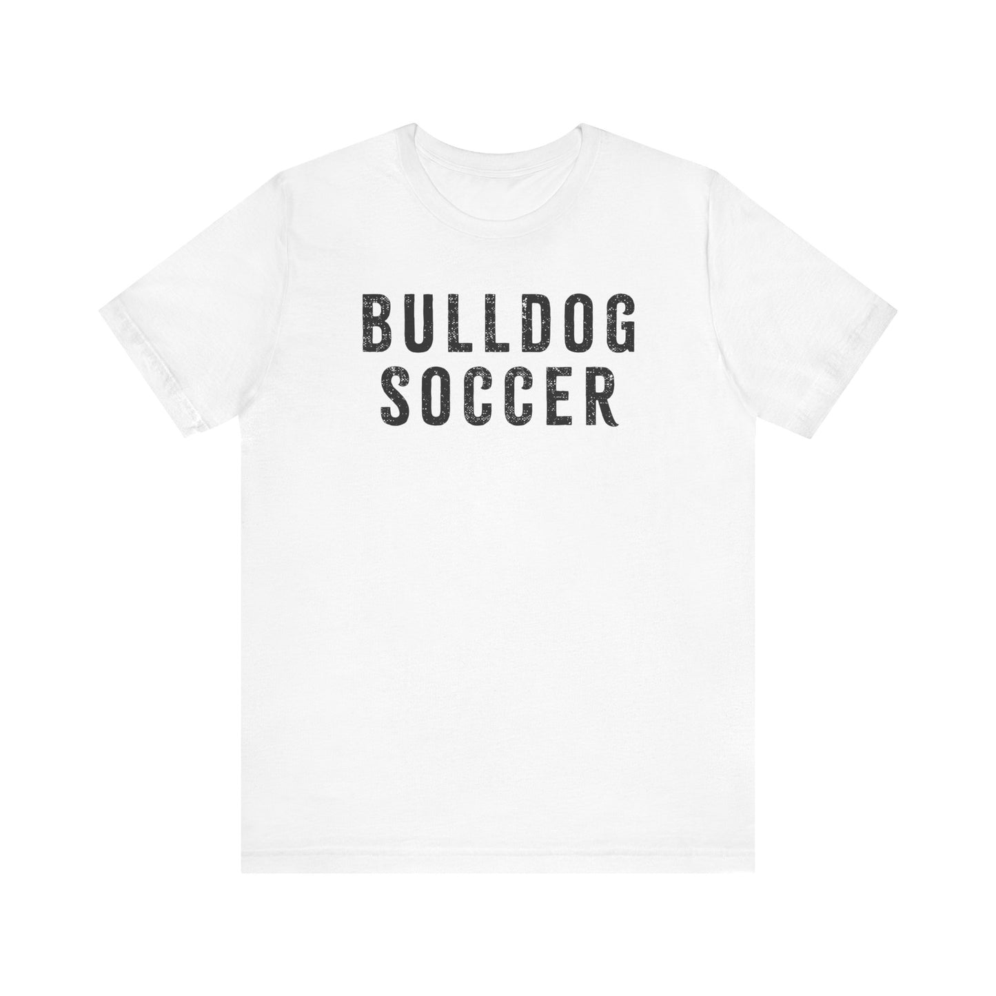 Ada Bulldogs Soccer T-Shirt