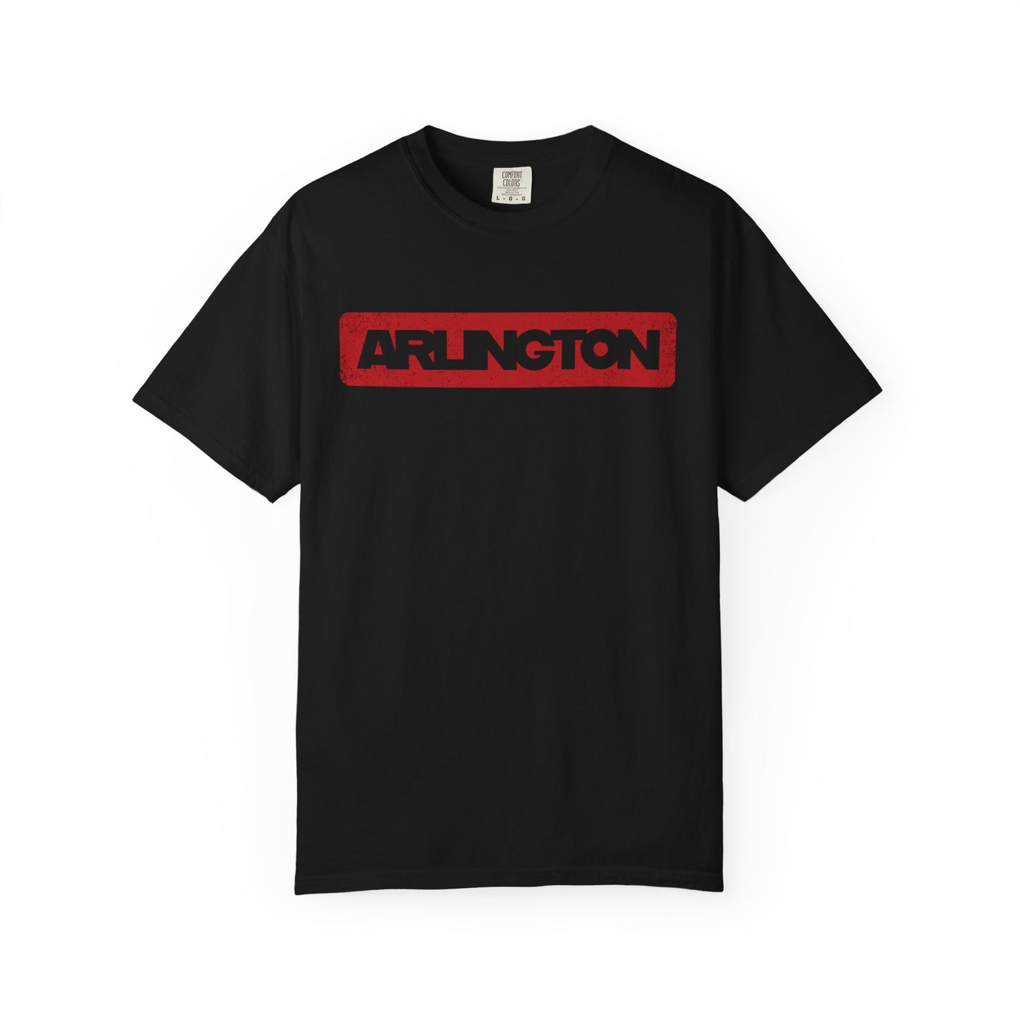 Arlington Red Devils Comfort Colors T-Shirt