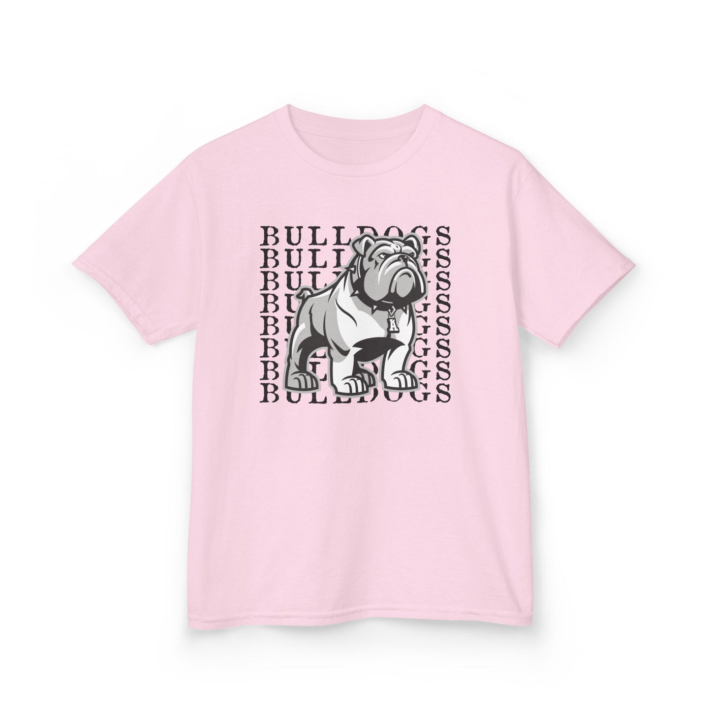 Ada Bulldogs Heavy Cotton T-Shirt (YOUTH)