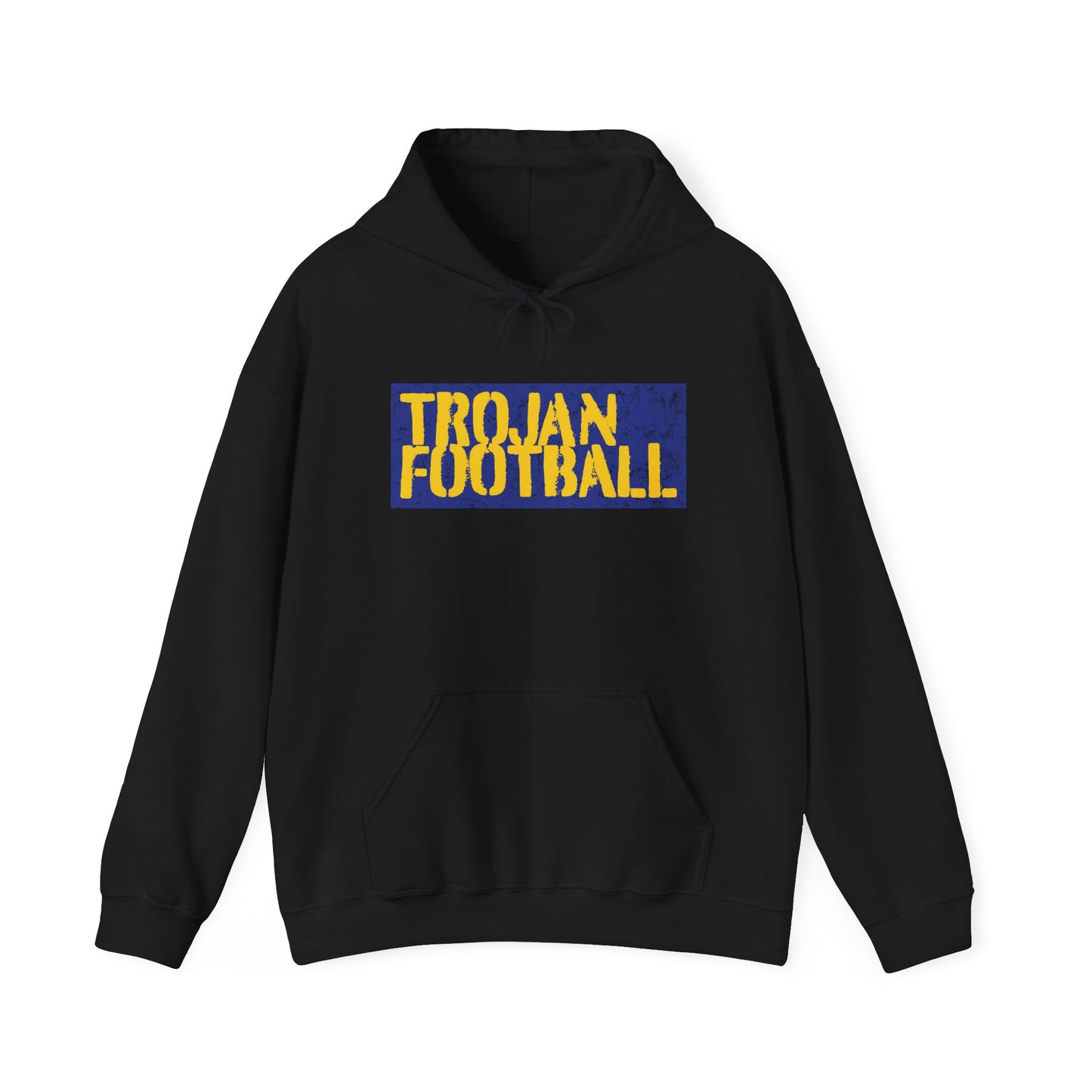 Findlay Trojans Football Hooded Sweatshirt