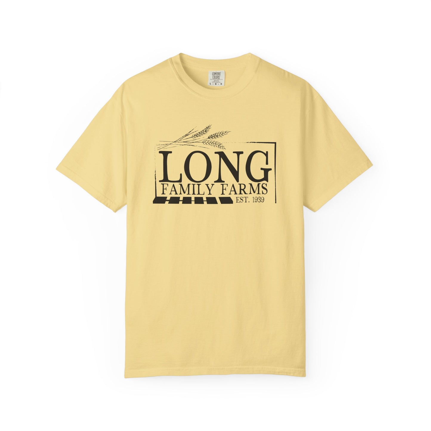 Comfort Colors T-Shirt (ADULT)