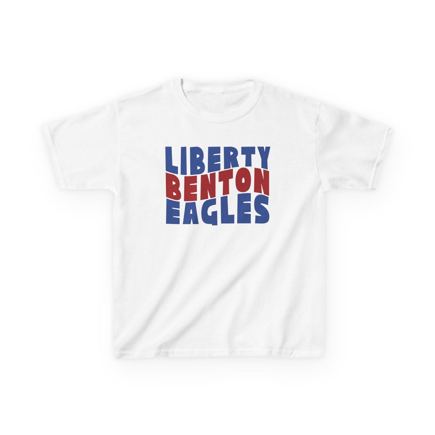 Liberty Benton Eagles T-Shirt (YOUTH)