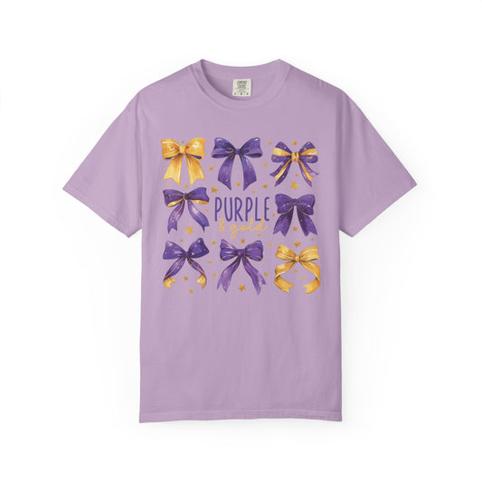 Ada Bulldogs Comfort Colors T-Shirt