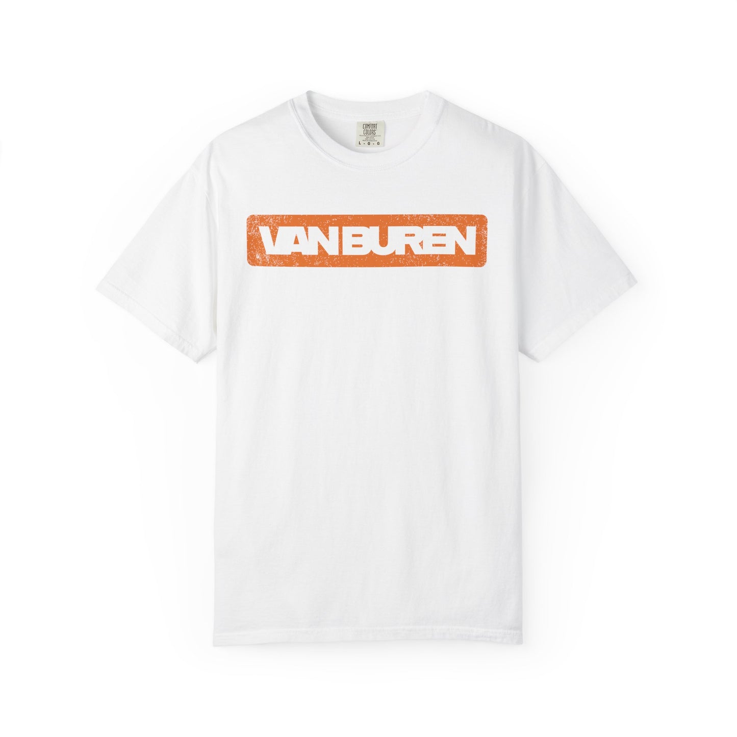 Van Buren Black Knights Comfort Colors T-Shirt