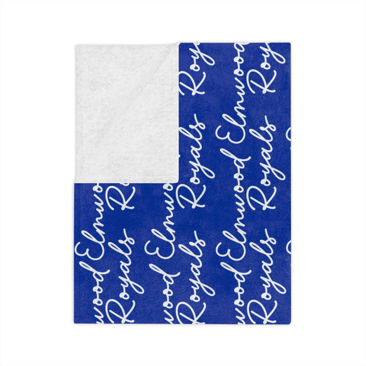 Elmwood Royals Blanket