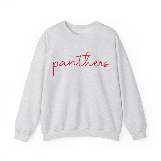 McComb Panthers Crewneck Sweatshirt