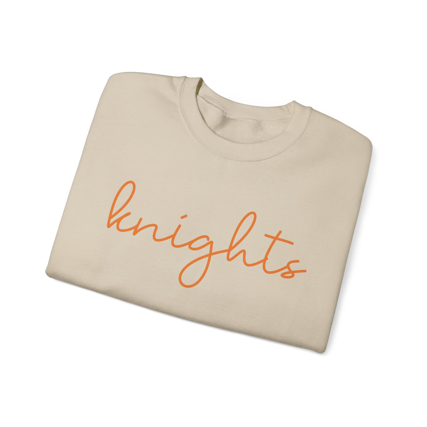 Van Buren Black Knights Crewneck Sweatshirt