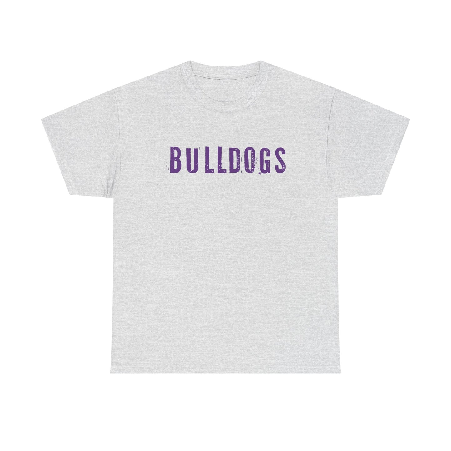 Ada Bulldogs Heavy Cotton T-shirt