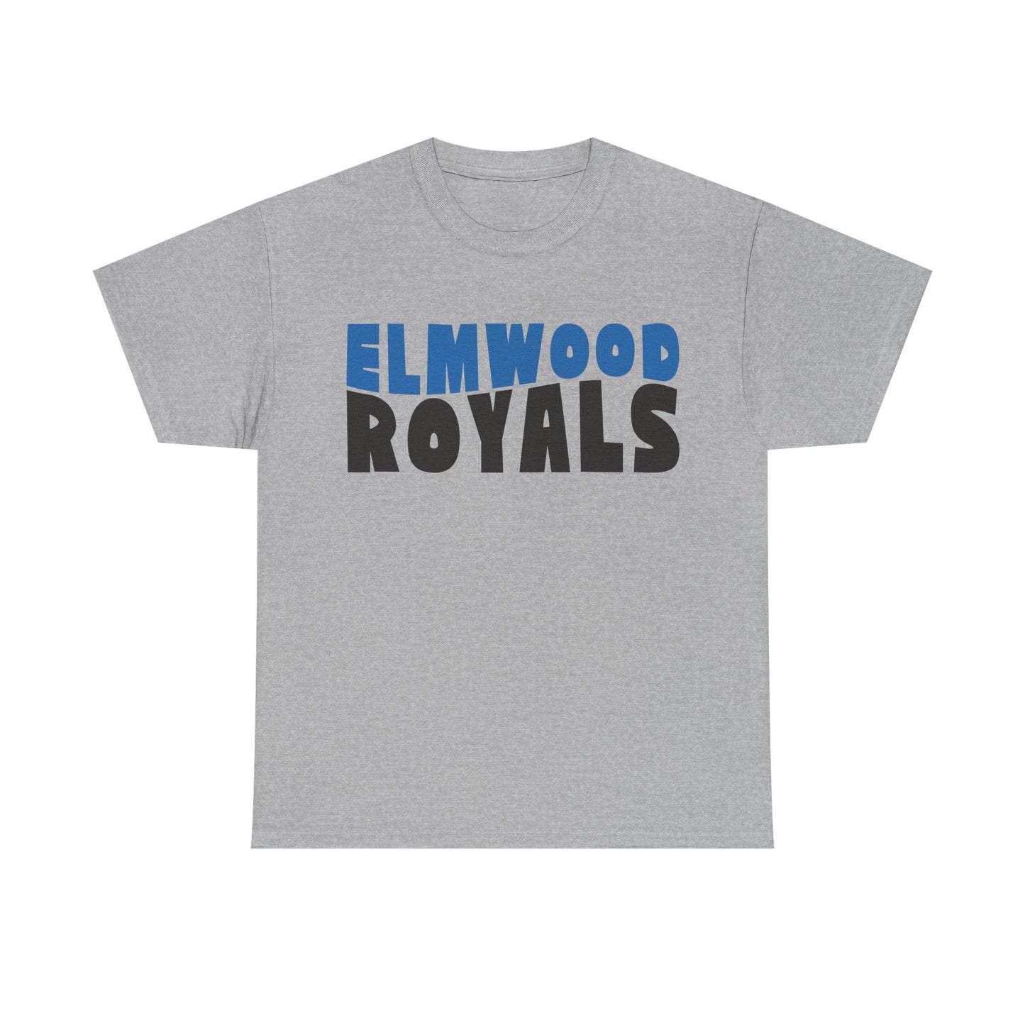 Elmwood Royals Heavy Cotton T-shirt