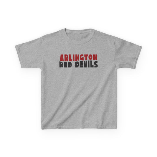 Arlington Red Devils T-Shirt (YOUTH)