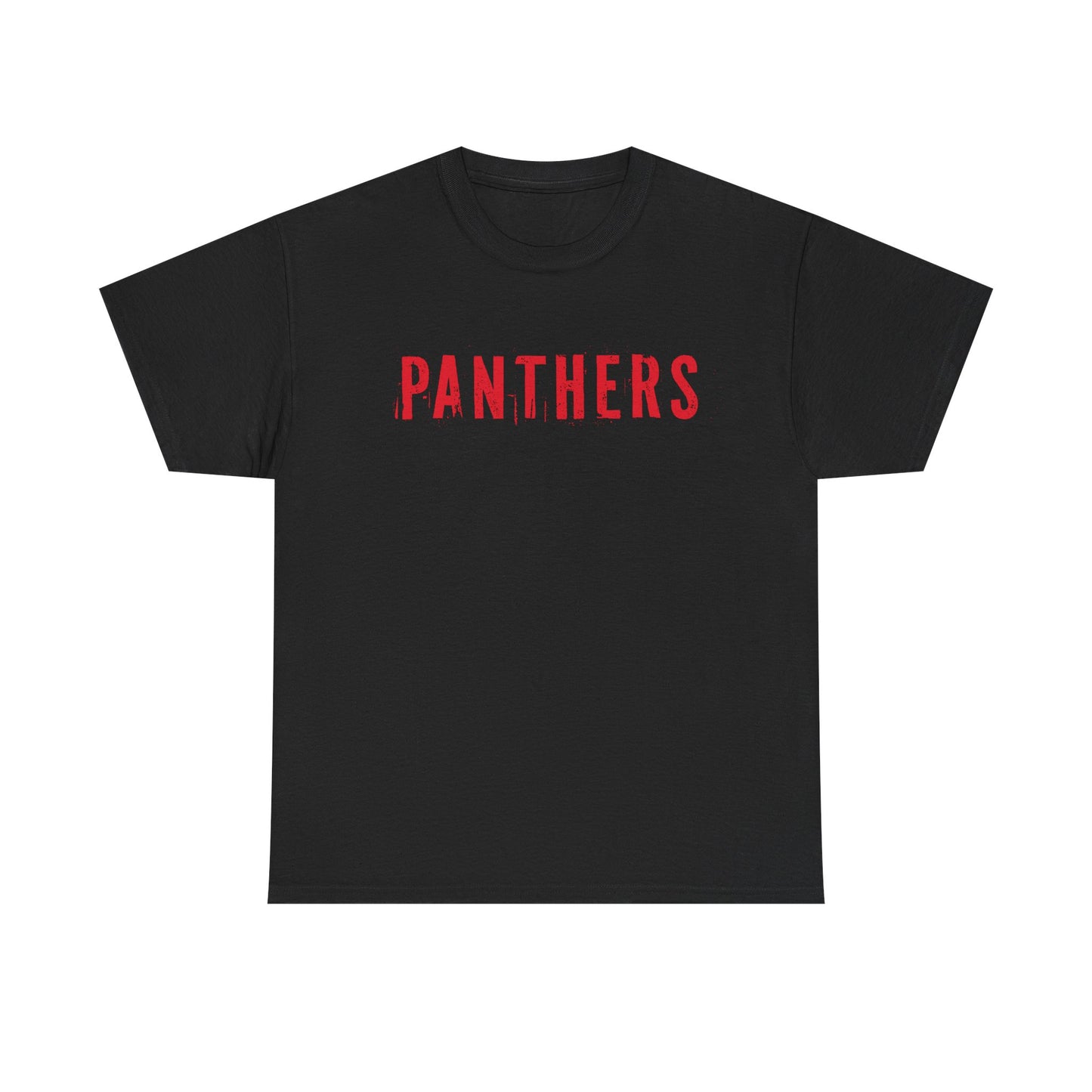 McComb Panthers Heavy Cotton T-shirt