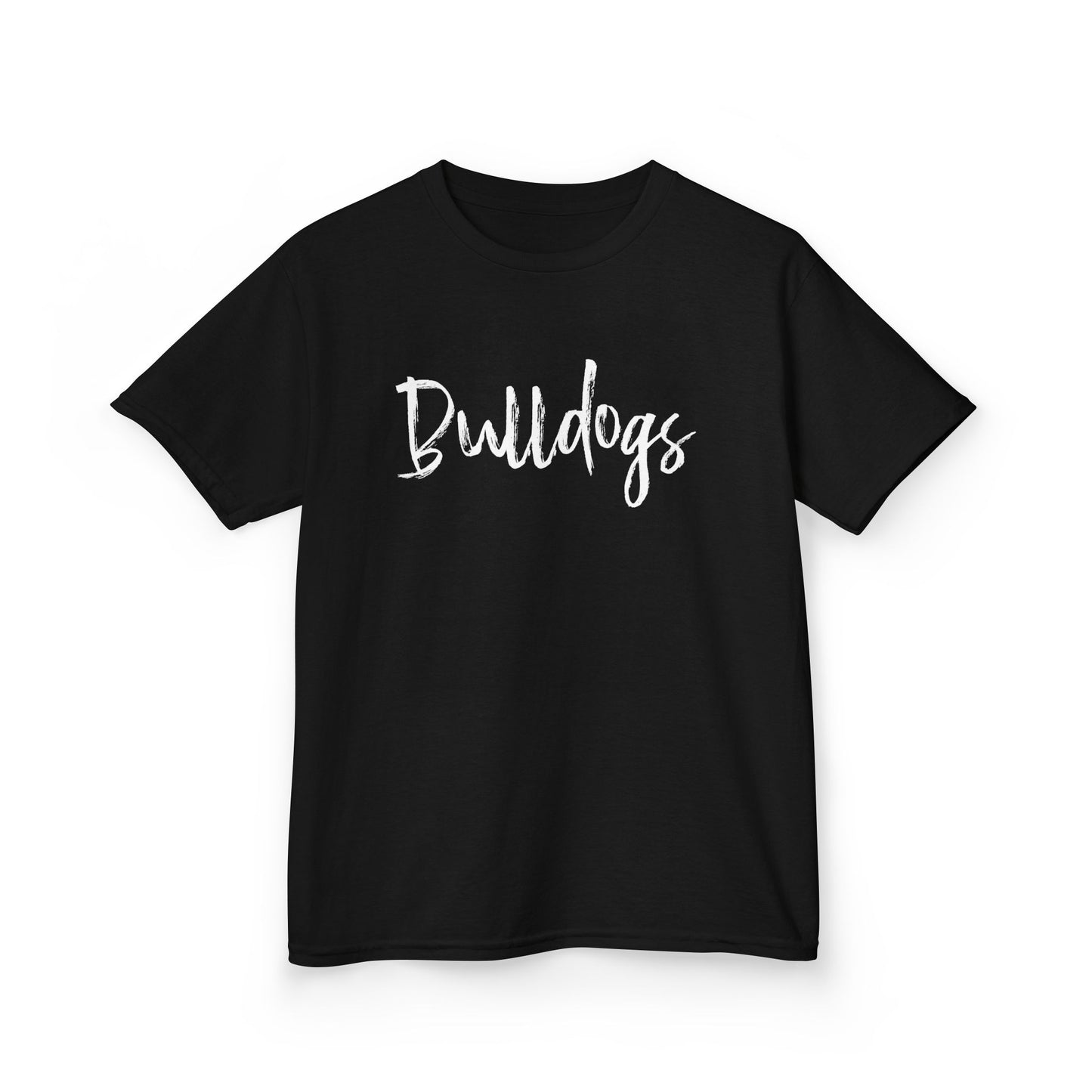 Ada Bulldogs Heavy Cotton T-Shirt (YOUTH)