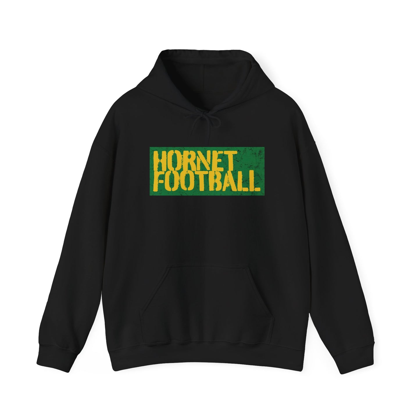 Cory-Rawson Hornet Football Hooded Sweatshirt
