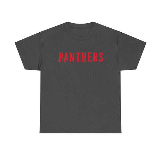 McComb Panthers Heavy Cotton T-shirt