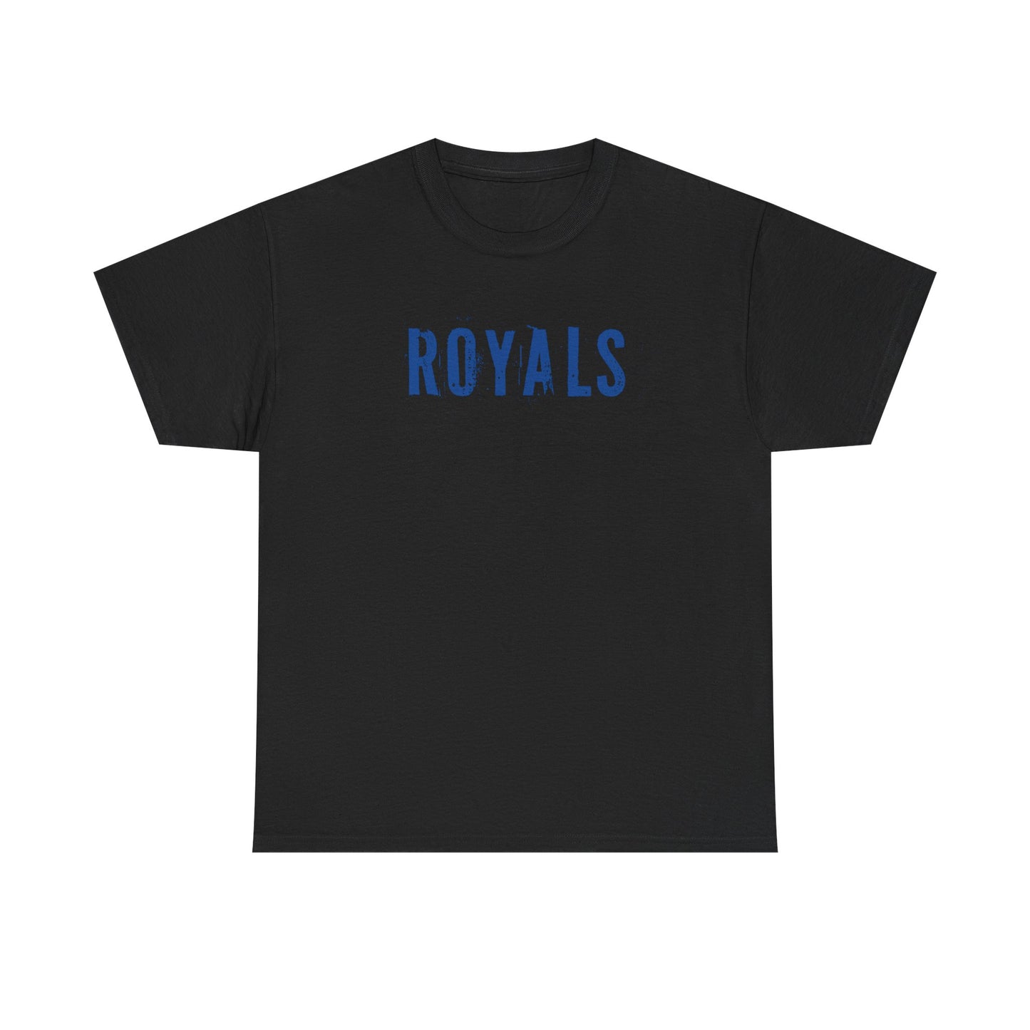 Elmwood Royals Heavy Cotton T-shirt