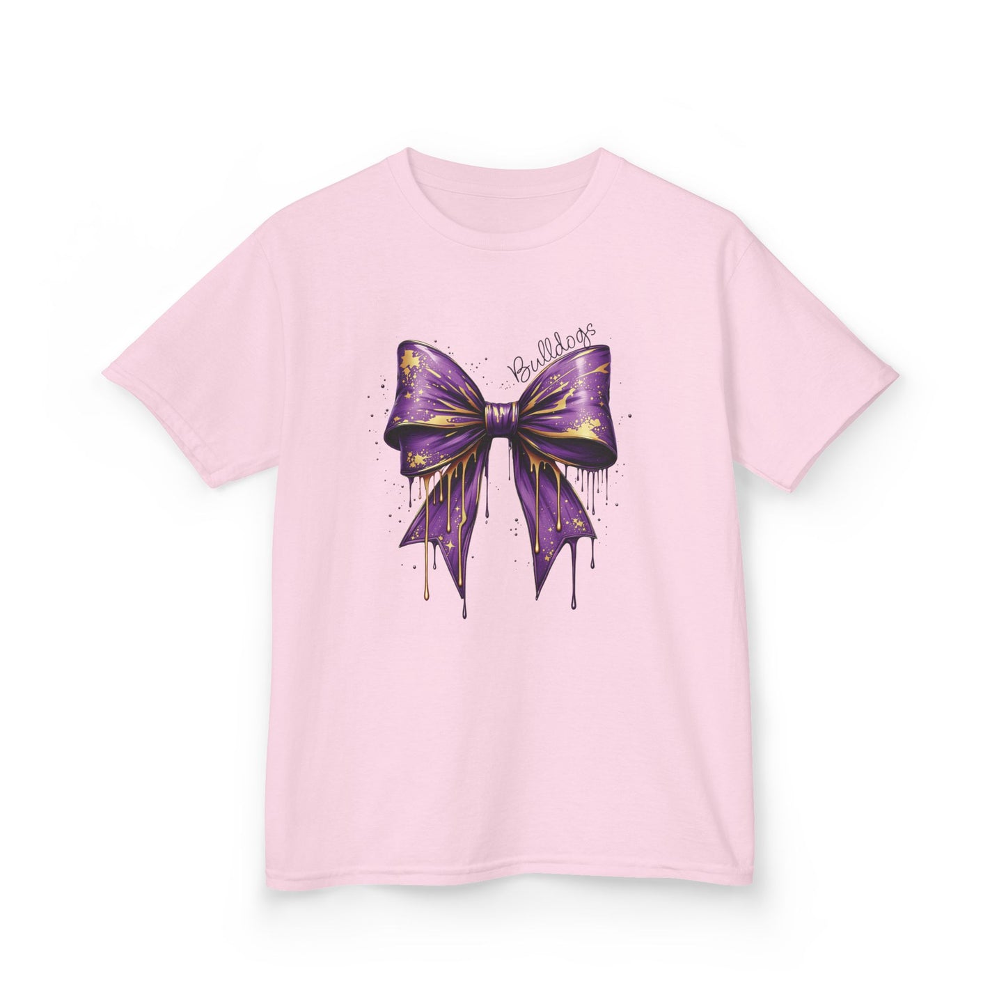 Ada Bulldogs Heavy Cotton T-Shirt (YOUTH)