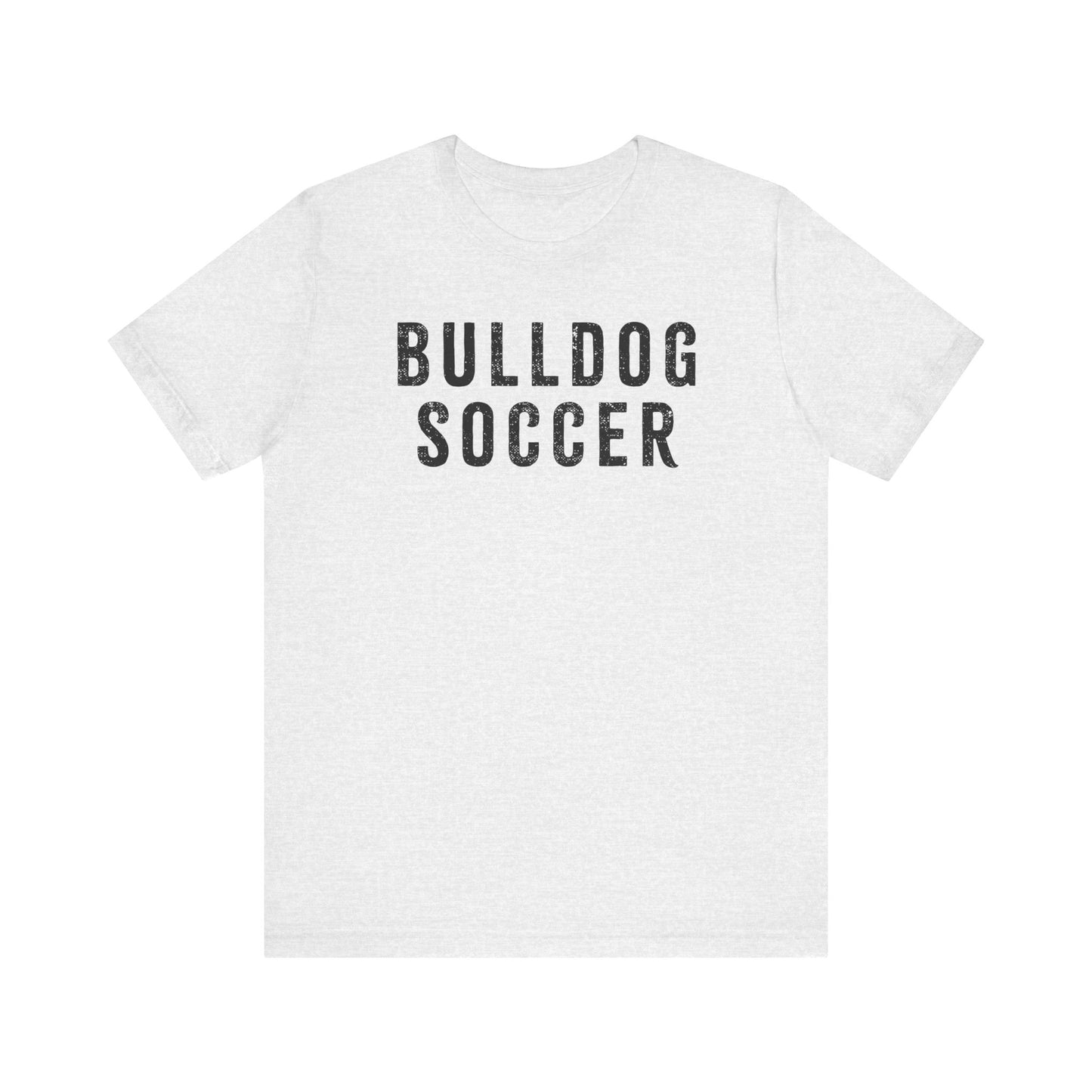 Ada Bulldogs Soccer T-Shirt