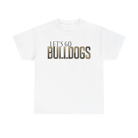 Ada Bulldogs Heavy Cotton T-shirt