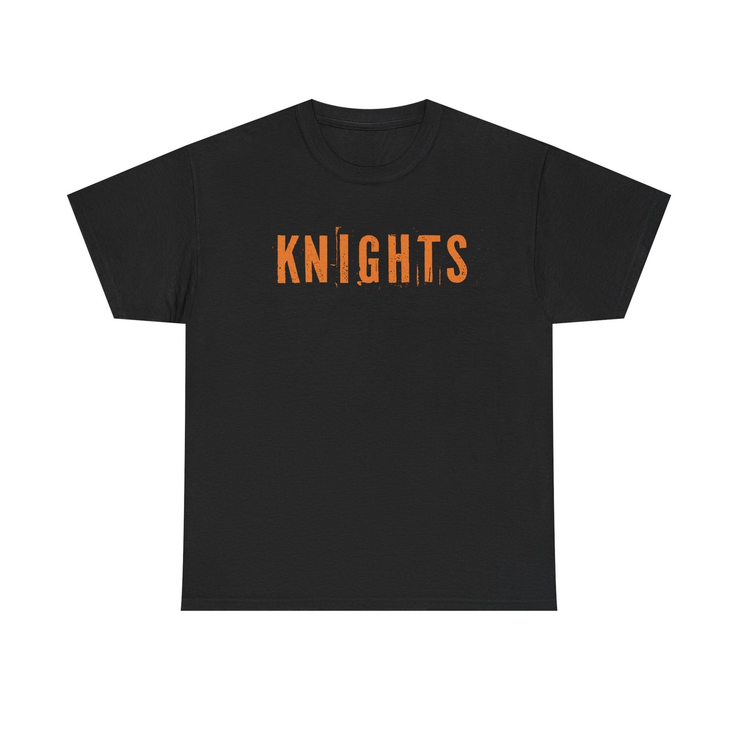 Van Buren Black Knights Heavy Cotton T-shirt