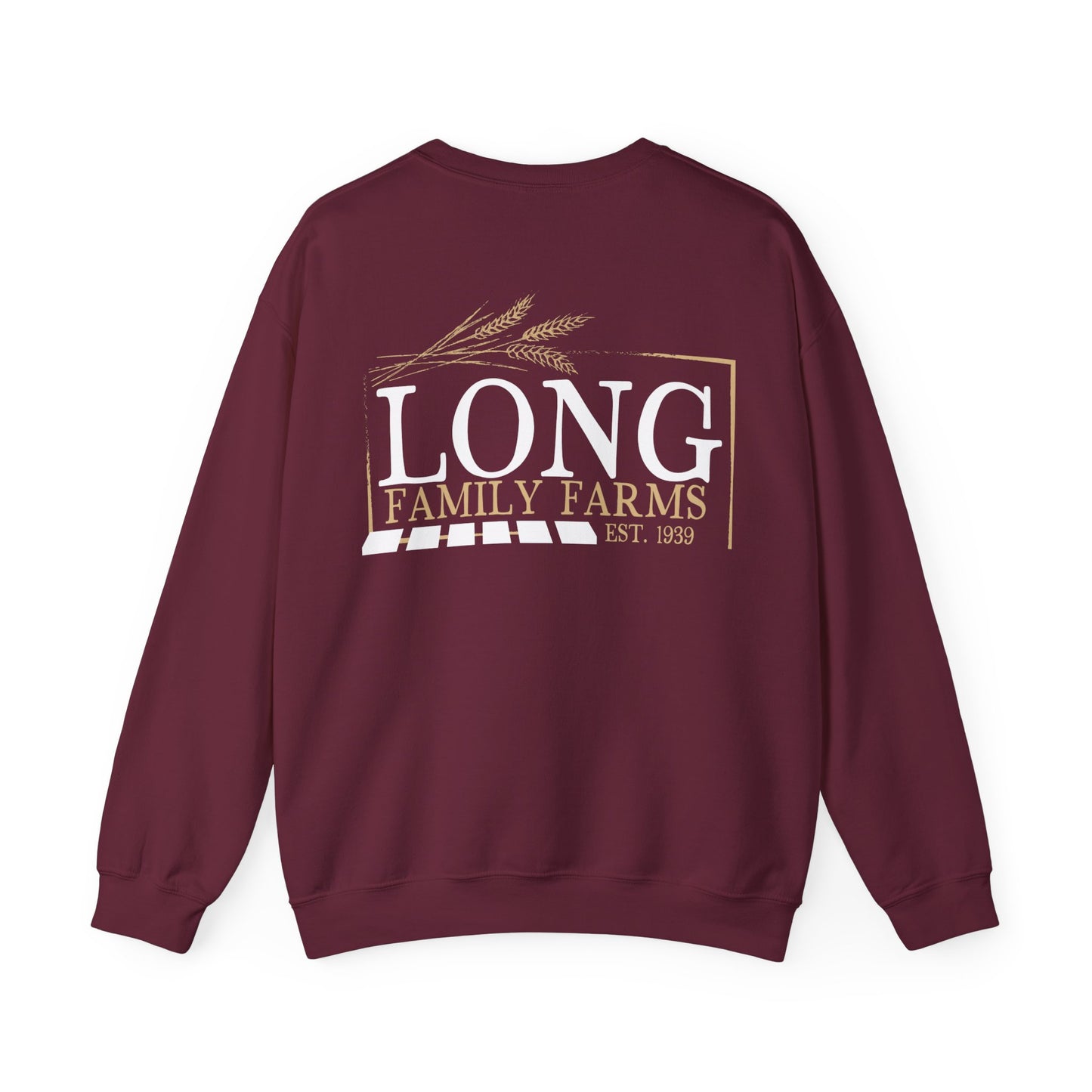 Crewneck Sweatshirt (ADULT)