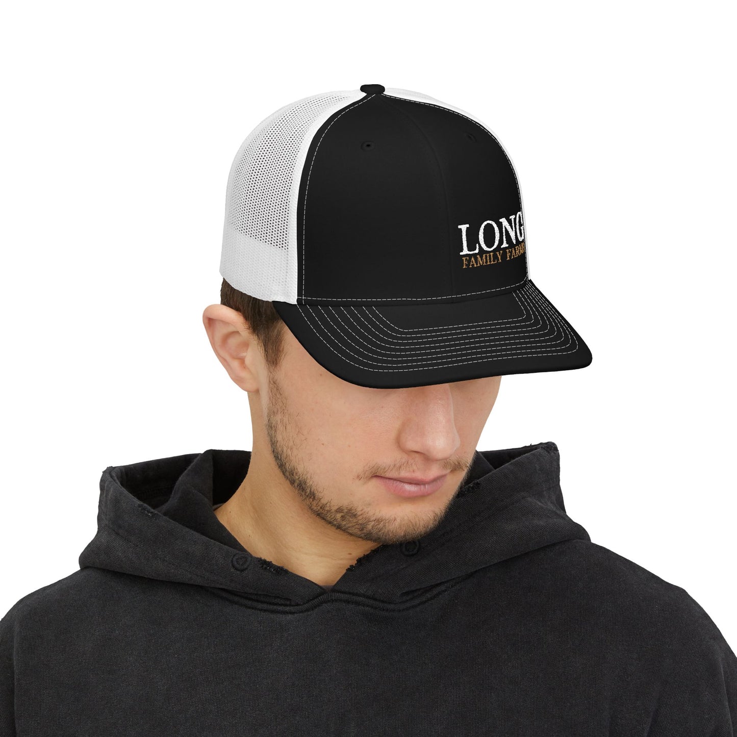 Richardson 112 Snapback Embroidered Hat