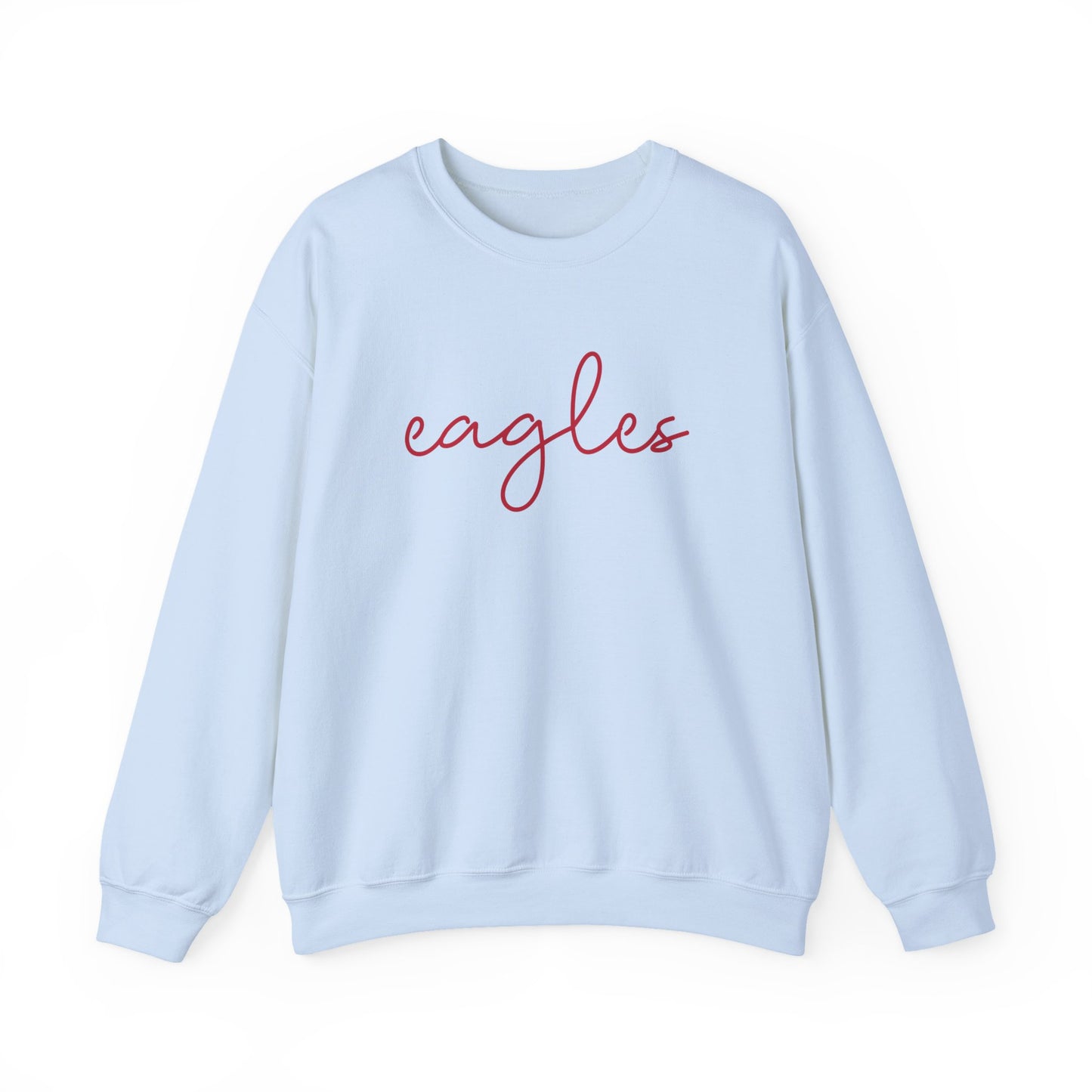 Liberty Benton Eagles Crewneck Sweatshirt