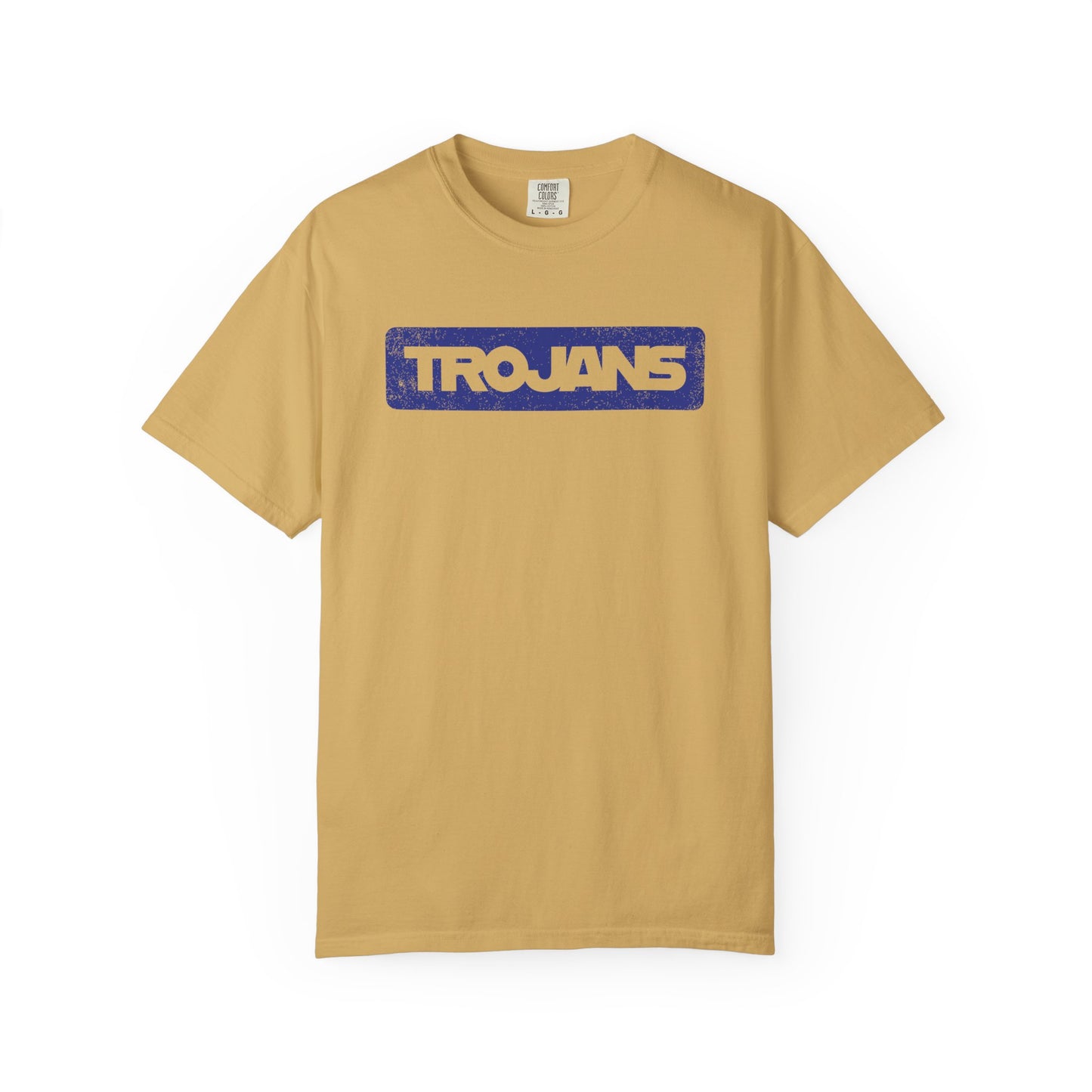Findlay Trojans Comfort Colors T-Shirt