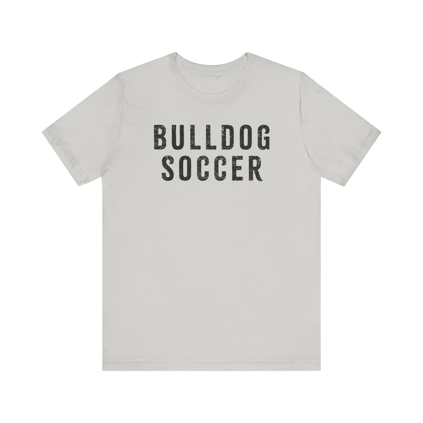 Ada Bulldogs Soccer T-Shirt