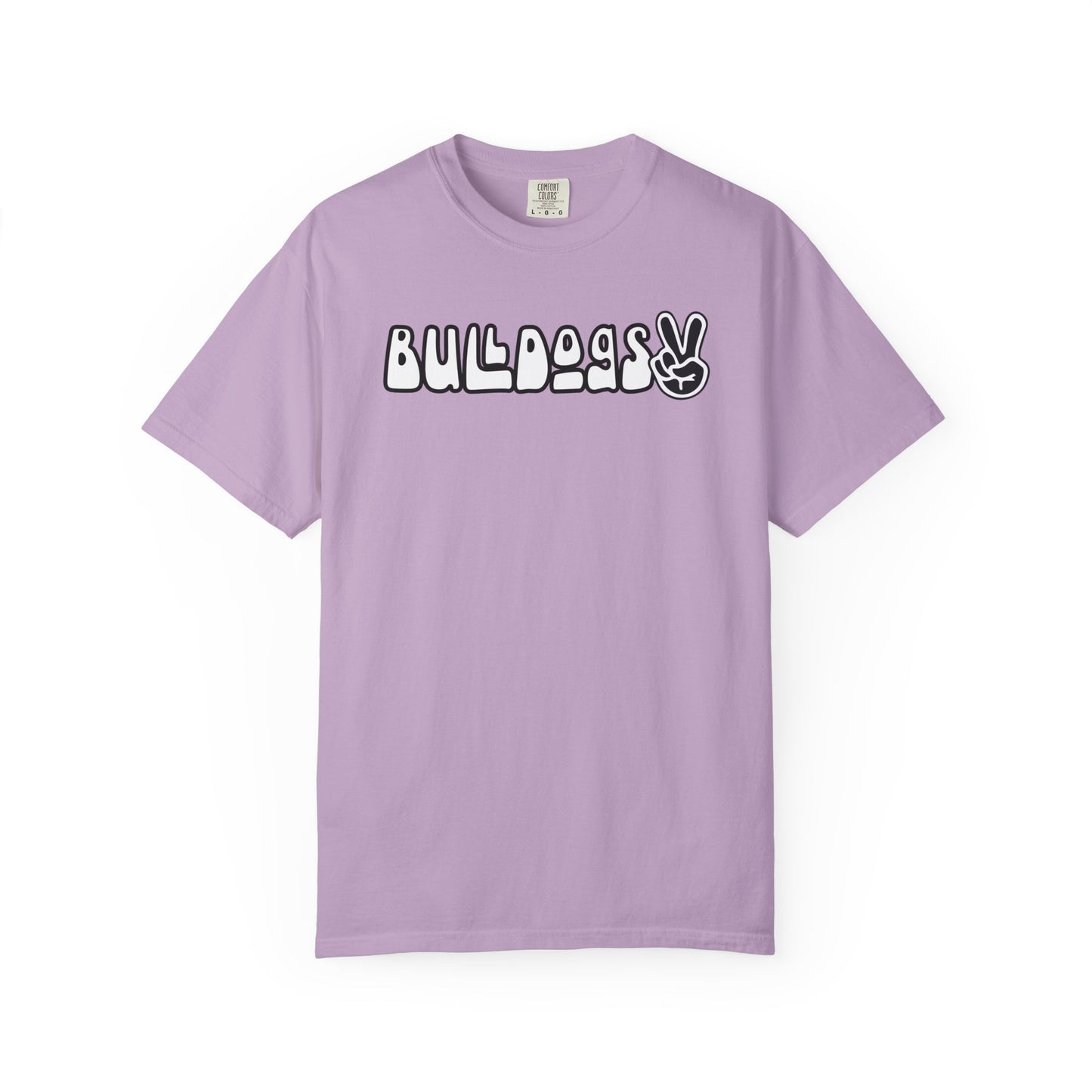 Ada Bulldogs Comfort Colors T-Shirt