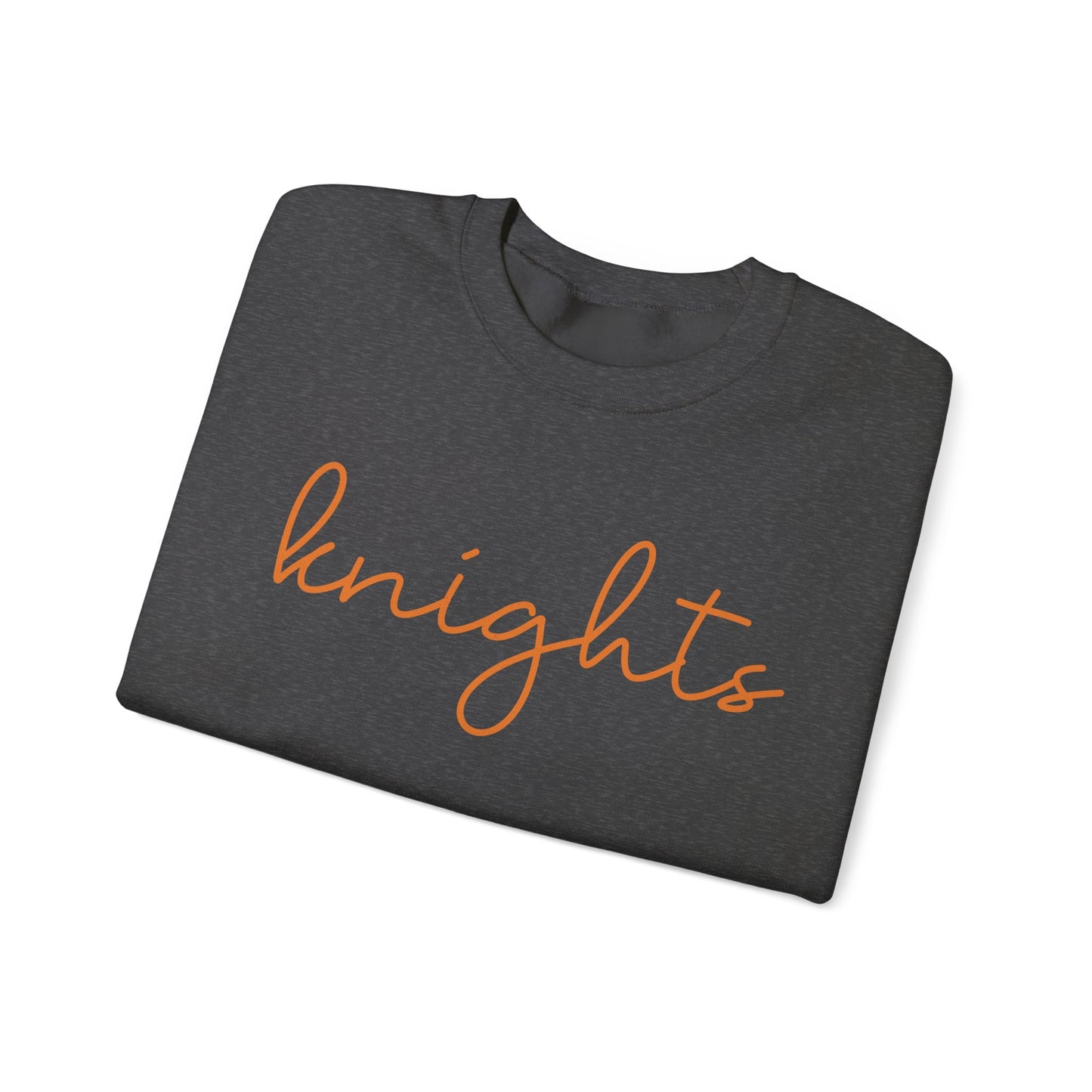 Van Buren Black Knights Crewneck Sweatshirt