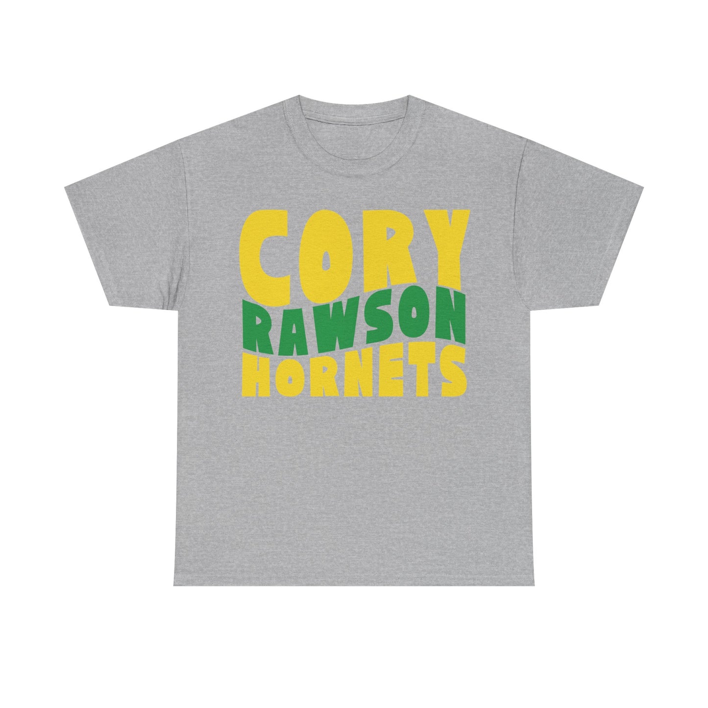 Cory-Rawson Hornets Heavy Cotton T-shirt