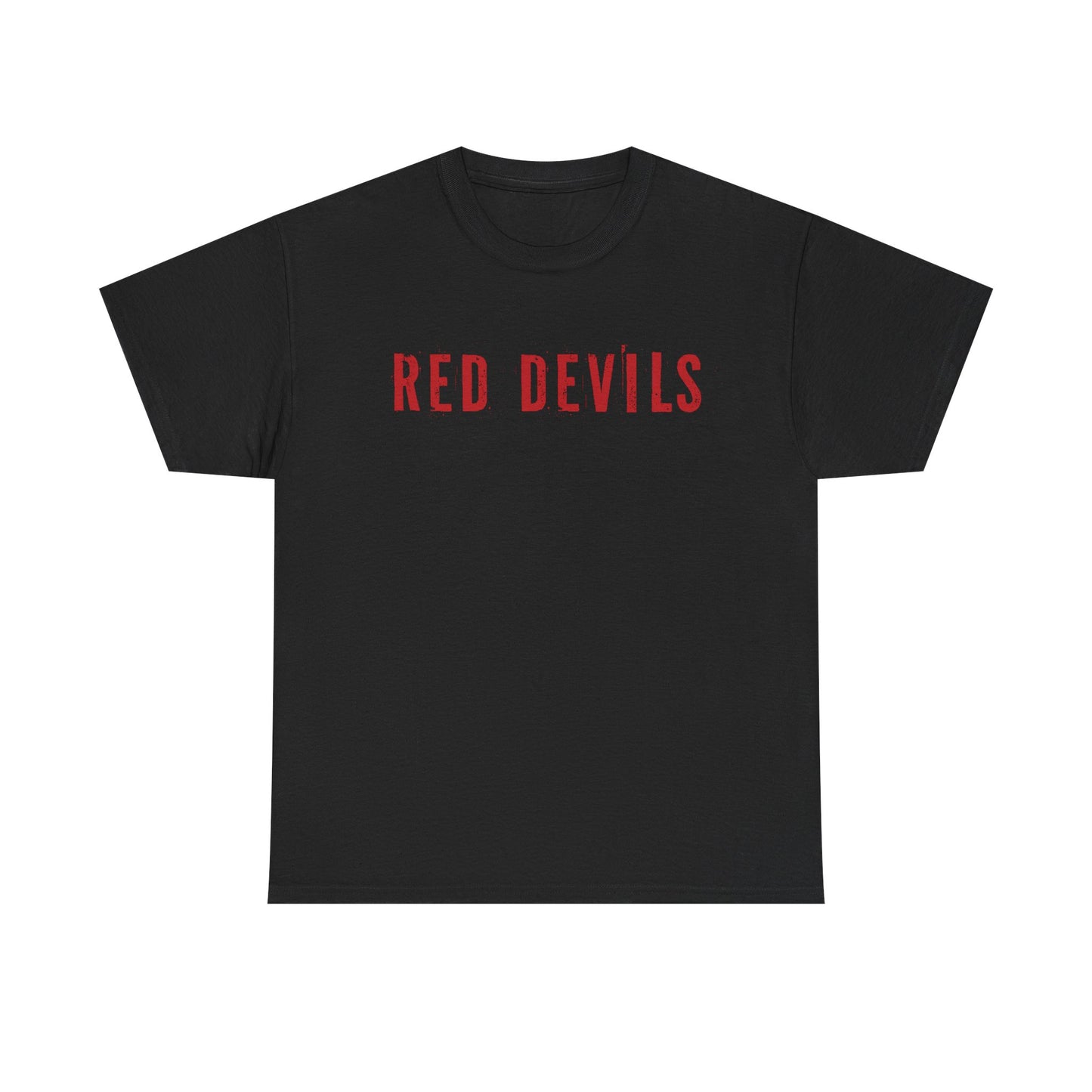 Arlington Red Devils Heavy Cotton T-shirt