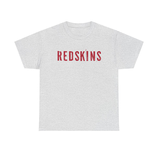 Arcadia Redskins Heavy Cotton T-shirt