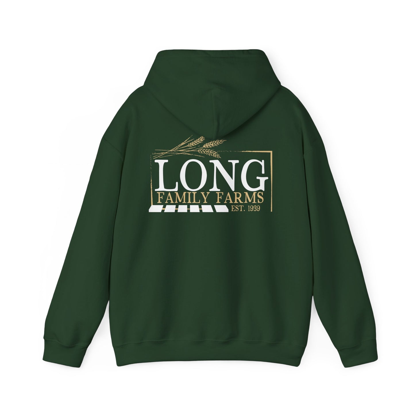 Hooded Sweatshirt (ADULT)