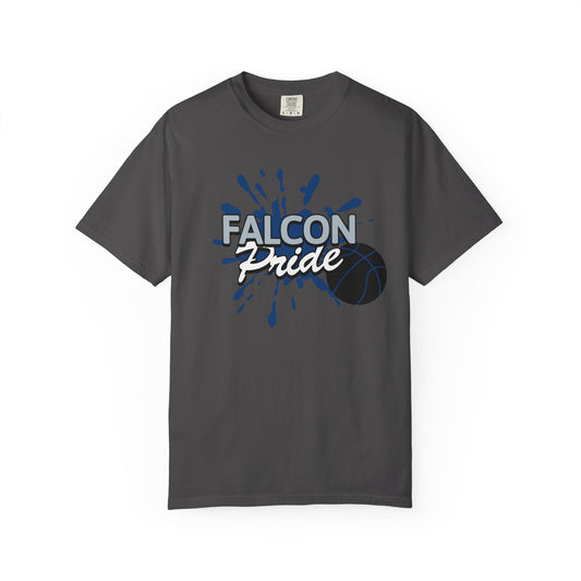 Riverdale Falcons Basketball Comfort Colors T-Shirt