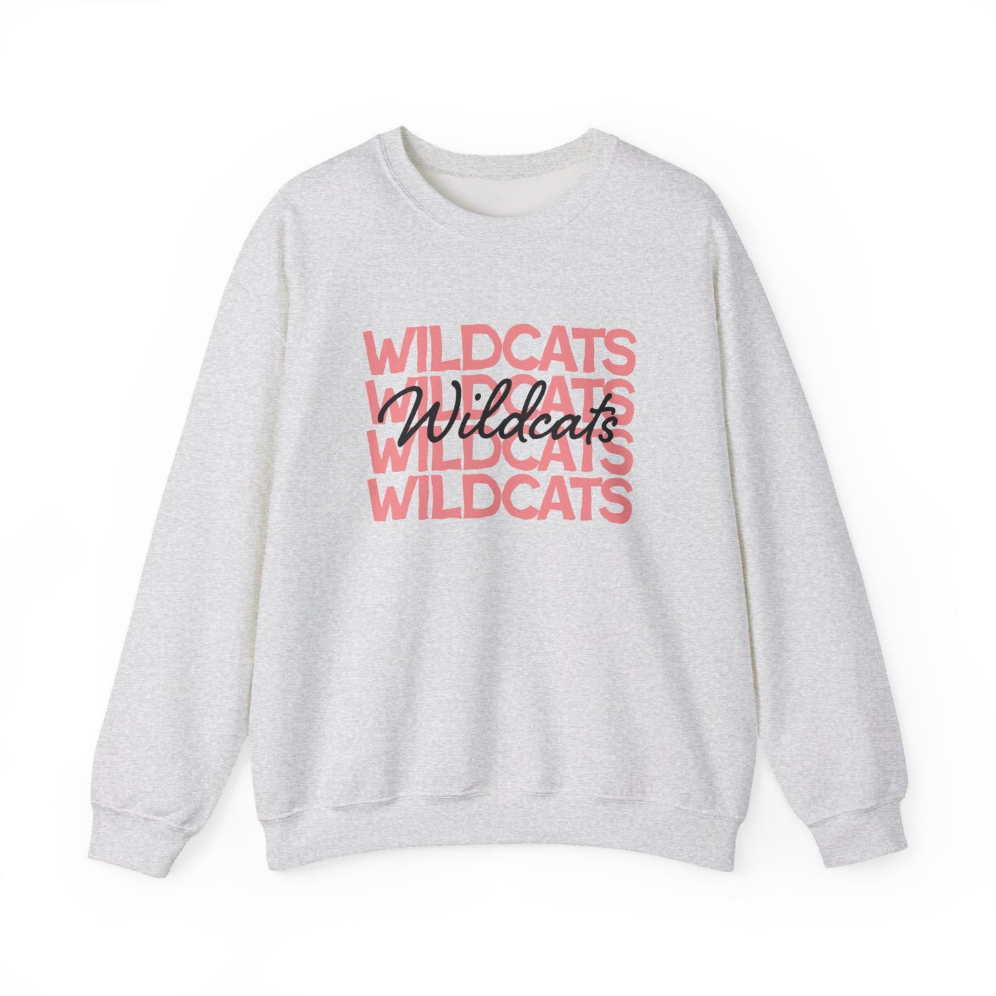 Vanlue Wildcats Crewneck Sweatshirt