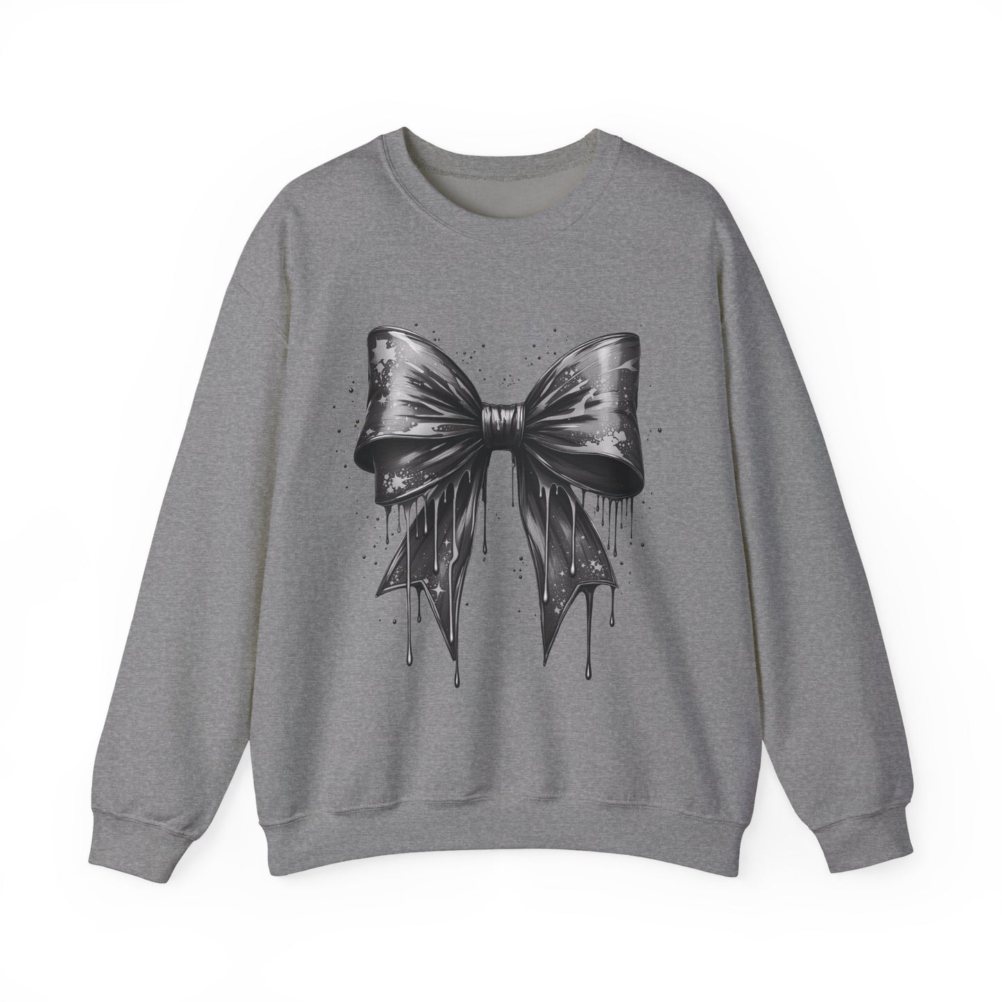 Monotone Bow Sweatshirt