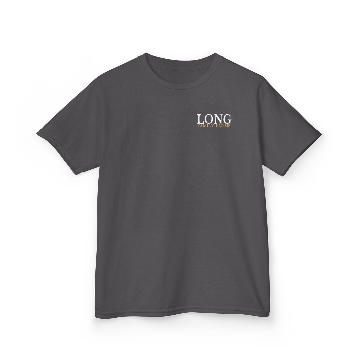 Heavy Cotton T-Shirt (YOUTH)