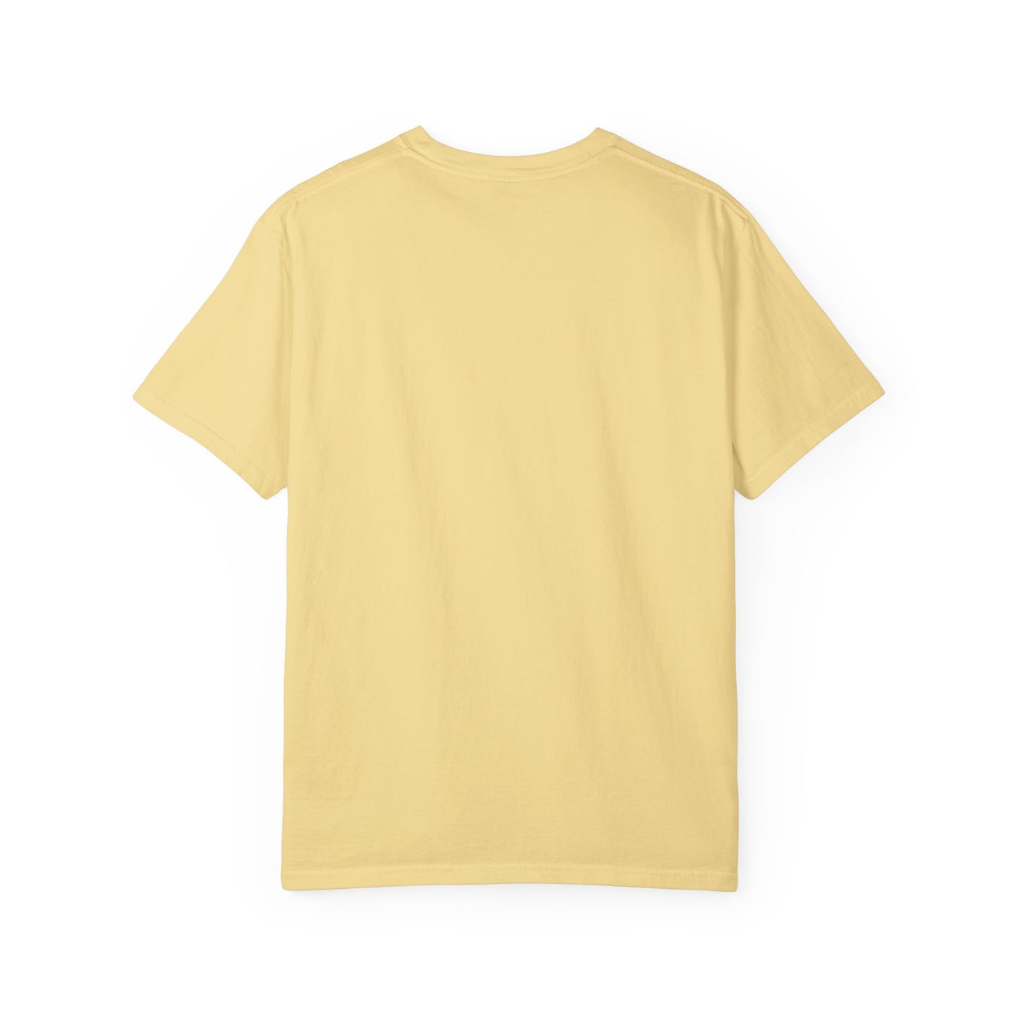 Franks Farms & Livestock Front Print Only Comfort Colors T-Shirt (ADULT)