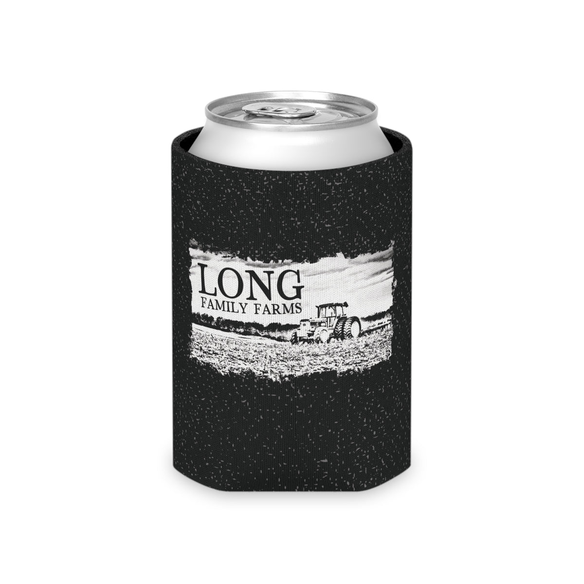 Long Family Farms Coozie